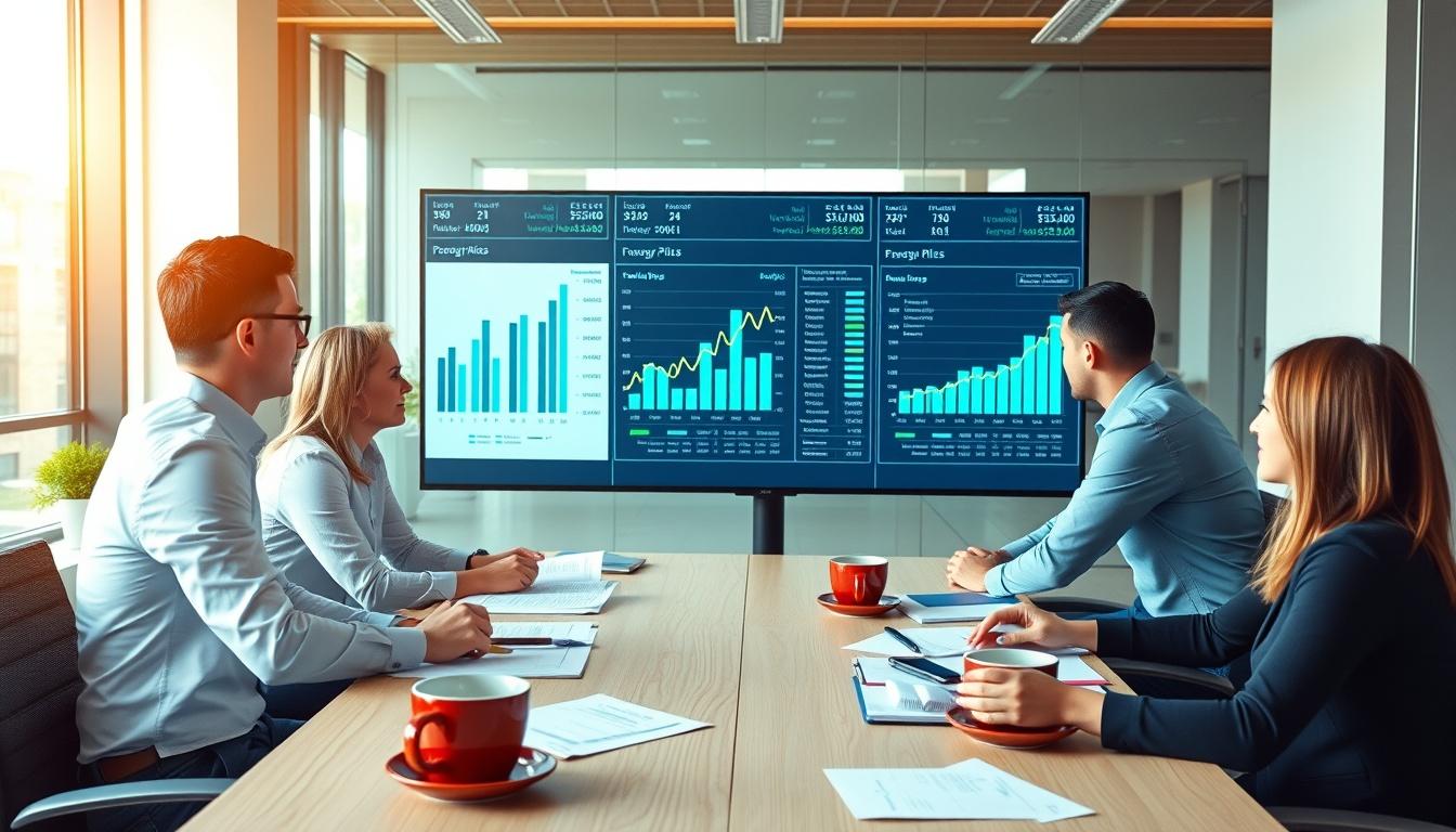 Professional plan visual